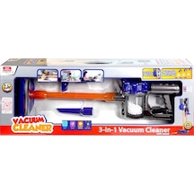 Diğer Vacuum Cleaner Pilli Kablosuz Oyuncak Dikey Standlı Elektrik Süpürgesi - 0282u