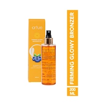Firming Glowy Bronzer Oil 200 Ml Işıltılı Bronz & Sıkılaştırıcı Görünüm İçin Vücut Yağı