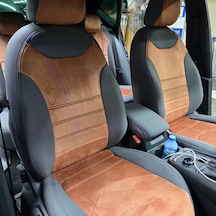 Seat Ateca Uyumlu Araca Özel Oto Koltuk Kılıfı 158476