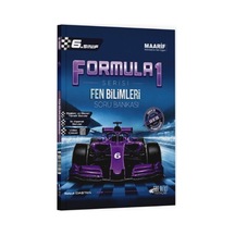 6. Sınıf Fen Bilimleri Formula 1 Soru Bankası Son Viraj Yayınları