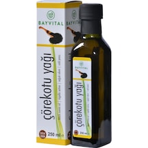 Bayvital Çörek Otu Yağı 250 ML