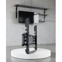Tv Tutucu 32" Led Ekran İçin Güçlü Taşıma Kapasitesi
