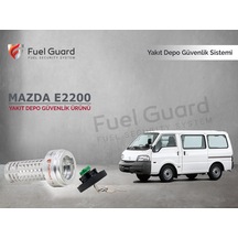 Mazda 2200 Minivan-Panelvan Yakıt Depo Koruma Cihazı