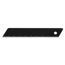 Maket Bıçağı Yedeği-18mm Siyah Vt875002
