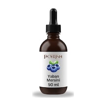 Poyrish Yaban Mersini Mum Esansı 50 ML