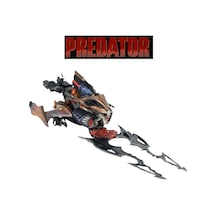 Predator Blade Fighter  Vehicle 60 CM
