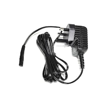 Babyliss Elektrikli Tıraş Makinesi İçin Şarj Adaptörü Güç Adaptörü İngiltere Fişi