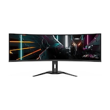 Gigabyte Aorus CO49DQ 49" 0.03 Ms 144 Hz Freesync Oled Oyuncu Monitör