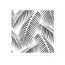 Home Decor Mini Stencıl Hdm-121 25X25