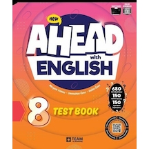 Team Elt Publishing 8.sınıf Lgs Ahead With English Test Book
