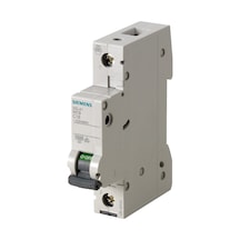 Sıemens 5sl4140-7  Otomatik Sigorta 40a C Tipi 1faz - 10ka