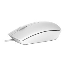 Dell Ms116 Optical Beyaz Mouse 570-aaıp Diğer