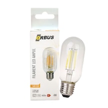 Orbus Orb-tc45 4w Clear Sarı Işık E27 400lm 0 Yorum