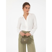 Pierre Cardin Kadın Haki Çanta 50315845-vr027 Haki