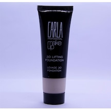 Carla 3D Lifting Fondöten No: 102 Fondöten Ten 30 ML