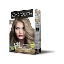 8.1 Küllü Açık Kumral Set Boya