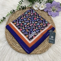 Bonjela Soft Eşarp Kse231 Çok Renkli