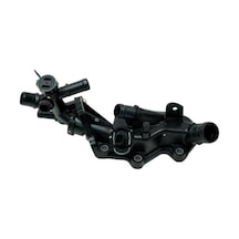 SAGEMFRANS Clio 4 0.9 Tce Motor Termostat Komple 110608635R 11060