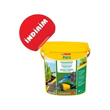 Sera Flora – 10 Lt (2 Kg)