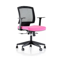 Uzay Ofis Makro Şef Koltuğu - Pembe