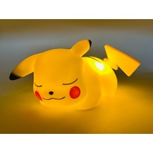 Pokemon Pikachu Mini Gece Lambası 6 Cm