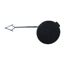 Volkswagen Caddy 11/15 Ön Tampon Çeki Demiri Kapağı Tyg - Oem Yedek Parça