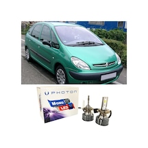 Citroen Xsara Picasso Sis Far Ampulü H11 Mono Yeni Seri Beyaz 1999-2010
