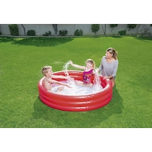 Bestway 51024, 3 Boğum Çocuk Havuzu, 102x25 Cm 001
