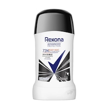 Rexona Invisible Black & White Stick 50 Ml 4 Adet Rexona Invisible Black & White Stick 50 Ml 4 Adet