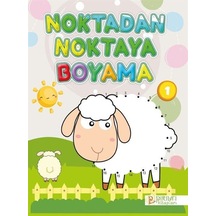 Noktadan Noktaya Boyama 1