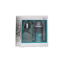Rebul Blazer Erkek Parfüm EDT 100 ML + Sprey Deodorant 150 ML