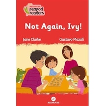 Not Again Ivy! - Jane Clarke - Redhouse Yayınları