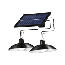 Suntek Güneş Enerjili Sarkıt Işıklar Ahır, Sera, Kamp Beyaz