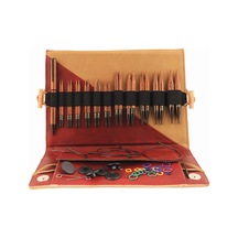 Knitpro Yuvarlak Örgü Şişi: Değiştirilebilir: Özel: Deluxe Set, Çeşitli