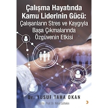 Çalışma Hayatında Kamu Liderinin Gücü: Çalışanların Stres Ve K...