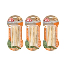 8in1 Delights Sticks Tavuklu Ağız Bakım Kemiği 3 x 3'lü