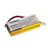 li-Polimer Pil - 500 Mah 7.4V - Bp74T2 Gibi Köpek Tasması Köpek Eğitmenleri İçin
