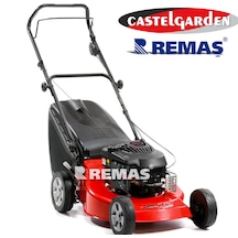 Castelgarden NT534 İtmeli Benzinli Çim Biçme Makinesi 51 CM