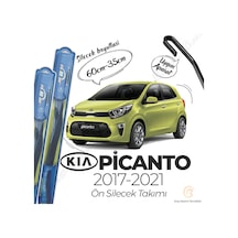 Kia Picanto Ön Silecek Takımı (2017-2021) RBW Hibrit