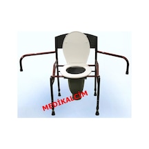 Çağrı Medikal Hasta Oturağı - Katlanabilir Ve Ergonomik