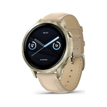 Garmin Venu 4 - 41- 42 MM Deri Kordon Akıllı Saat (Distribütör Garantili)