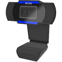 Weıcha 1080P HD Webcam Mavi