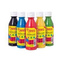 Jovı 502 Guaj Boya 250ml Kırmızı