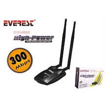 Everest Ewn-689N 300Mbps USB Kablosuz Adaptör
