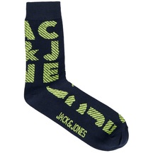 Jack&jones Jacıllusıon Color Sock Lacivert 001