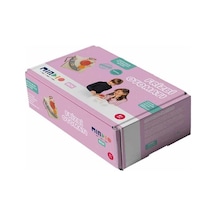 '+6 Yaş Frizbi Otomatı Mindio Box