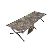 Kingcamp Pine Xl Katlanır Kampet Portatif Kamp Yatağı Camo Çok Renkli