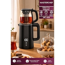 Masterchef MC-444 1.7 L Dijital Çay Makinesi