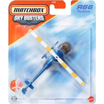 Matchbox Gökyüzü Araçları Robınson R66 Turbıne Jcm81 Çok Renkli