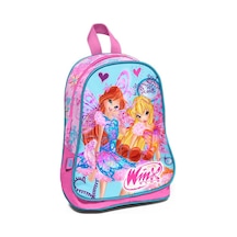 Winx Club Anaokul Çantası Tek Bölme 63279